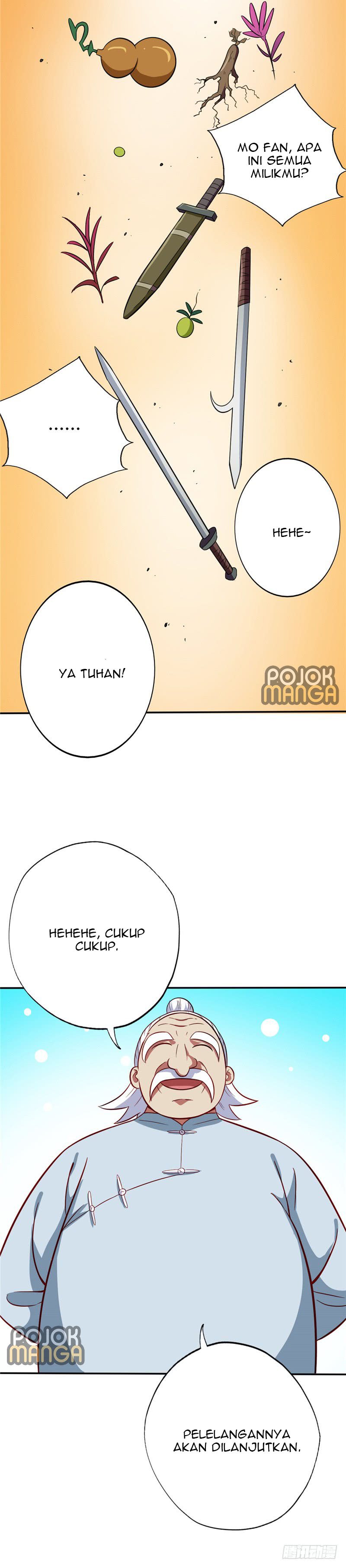 Supreme Godly System Chapter 66 Gambar 6